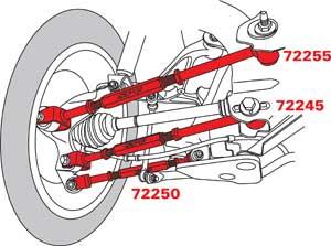 Load image into Gallery viewer, Spc Performance 72240 SPC Camber Kit
