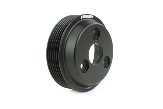 Perrin Performance PSP-ENG-112BK PA Water Pump Pulley