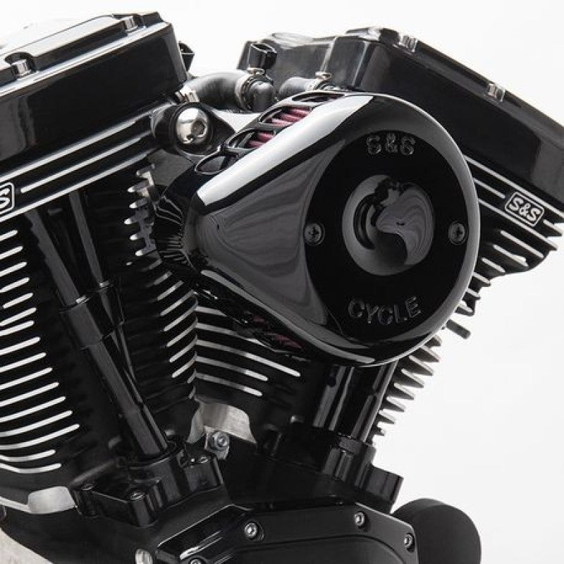 Load image into Gallery viewer, S&amp;S Cycle 170-0440C SSC Air Cleaner Kits

