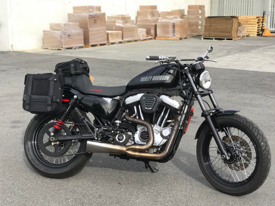 Burly Brand B15-1000D BUR Luggage