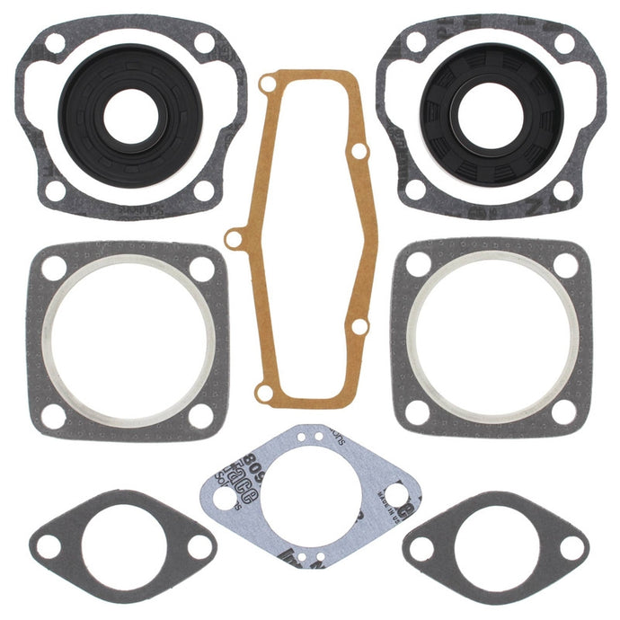 Vertex 711102 Gasket Set with Oil Seal