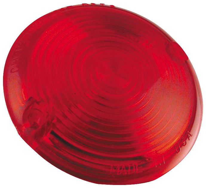 Chris Products DHD2R Turn Signal Lens - Red