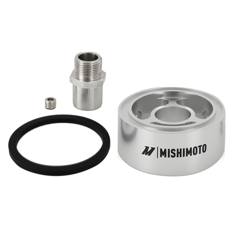 Load image into Gallery viewer, Mishimoto MMOC-SPC32-M22SL MM Oil Cooler - Kits
