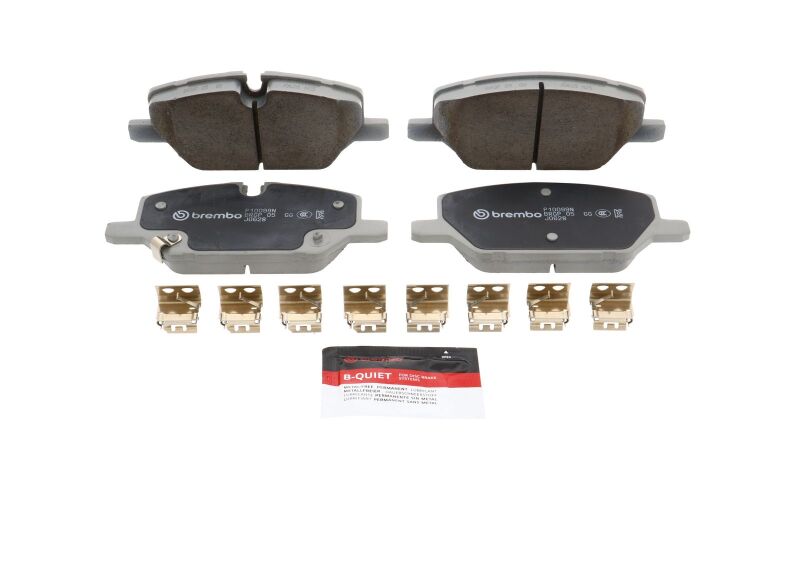 Load image into Gallery viewer, Brembo Oe P10099N BRE Ceramic Pads
