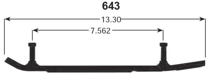 Spi A-04-0-4-643 Ripper Four75 Runners