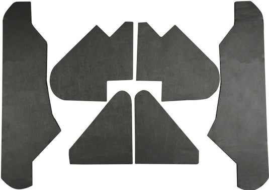 Dei 50124 DEI Hood Insulation