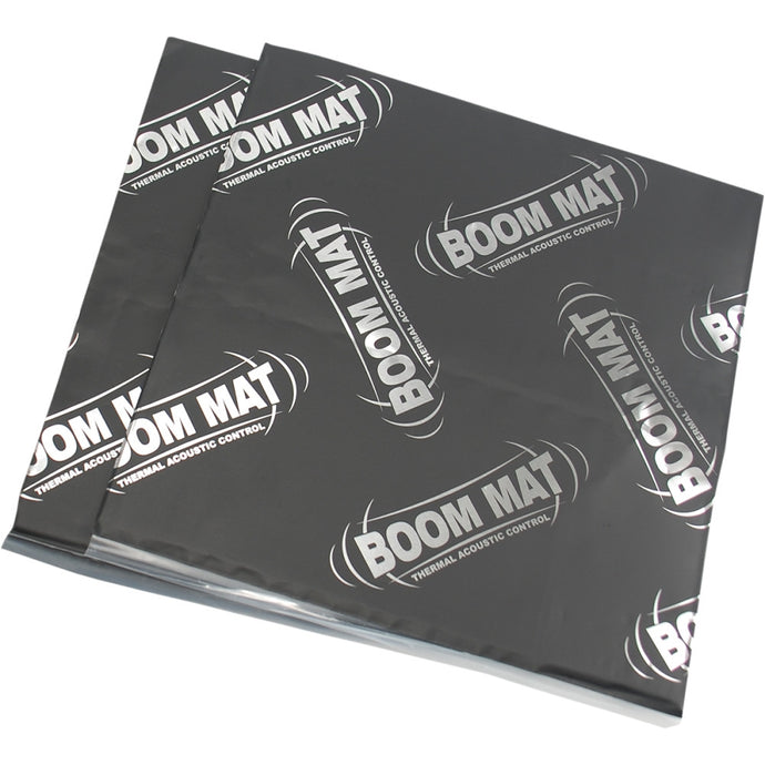 Dei 050200 Boom Mat Vibration Damping Material - 2 Sheets
