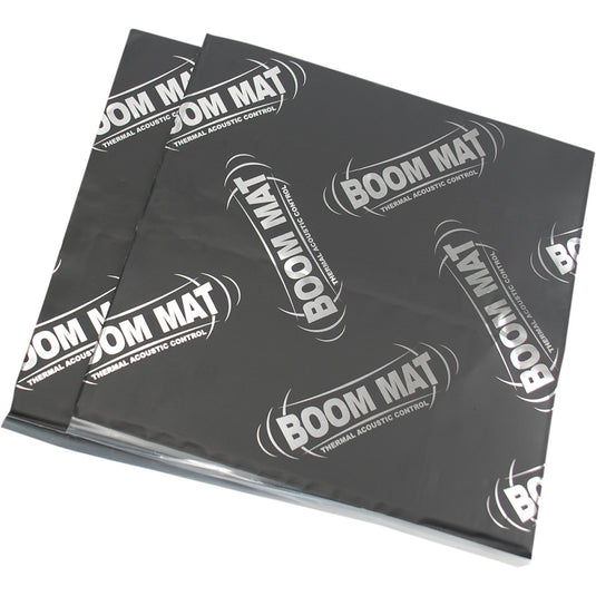 Dei 050200 Boom Mat Vibration Damping Material - 2 Sheets