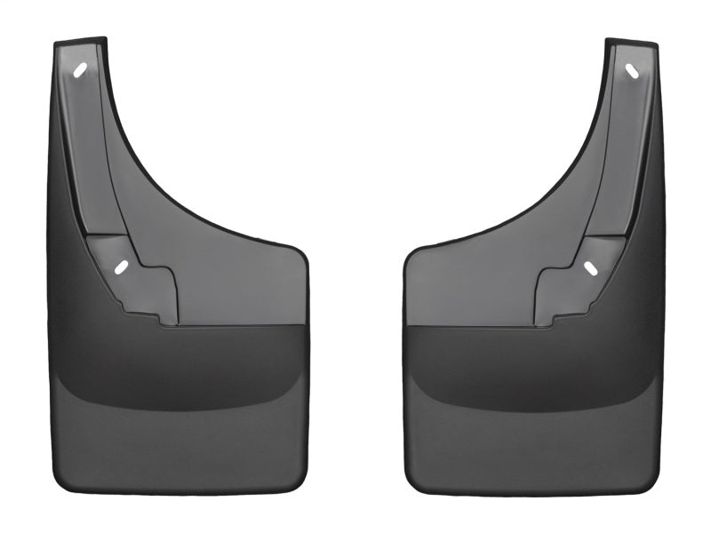 Load image into Gallery viewer, Weathertech 120024 WT No Drill Mudflaps
