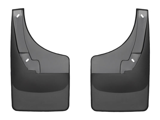 Weathertech 120024 WT No Drill Mudflaps