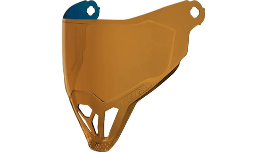 Icon Fliteshield Replacement Fog Free Shield for Airflite Helmets - RST Bronze