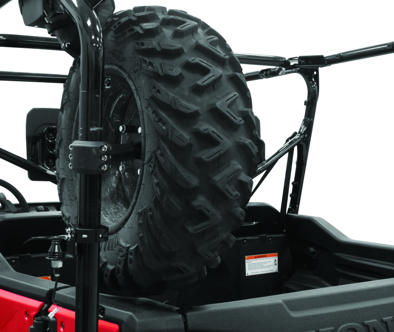 Load image into Gallery viewer, Dragonfire Racing 521488 DFR Spare Tire Carrier
