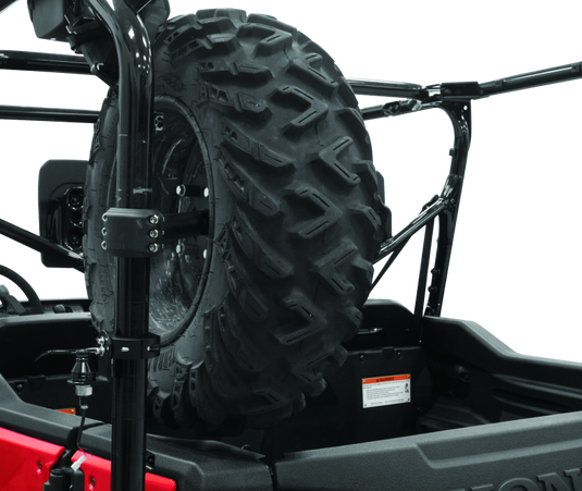 Dragonfire Racing 521488 DFR Spare Tire Carrier