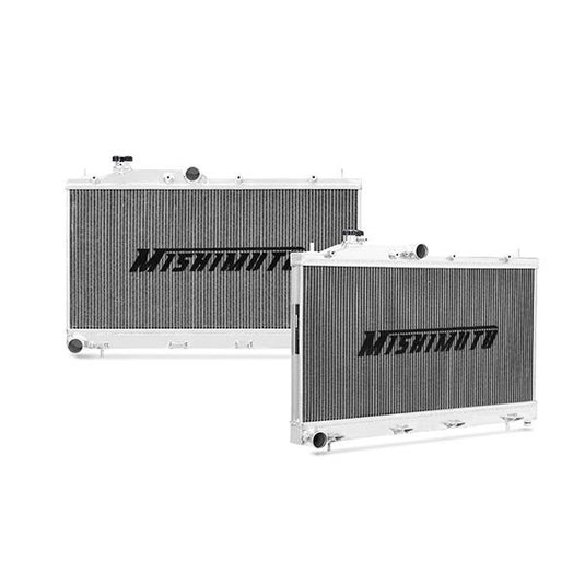 Mishimoto MMRAD-WRX-15 MM Radiators - Alum