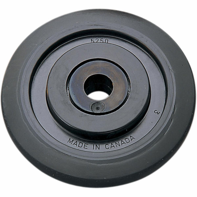 Parts Unlimited 04-11674 Idler Wheel - 5 1/4in. x 3/4in.