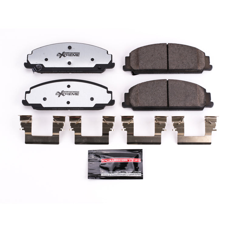 Load image into Gallery viewer, Powerstop Z26-1351 PSB Z26 Extreme Brake Pads
