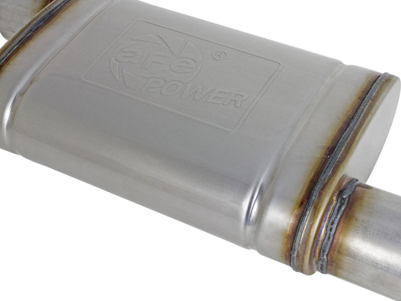 Load image into Gallery viewer, Afe 49-38084-B AFE Exhaust Cat Back
