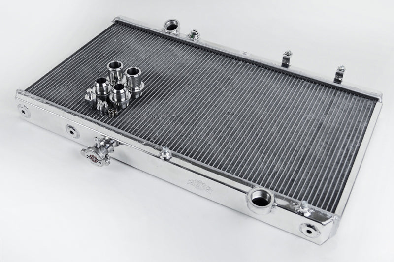 Load image into Gallery viewer, Csf 2850K CSF Radiators - Aluminum
