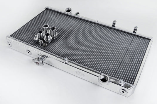Csf 2850K CSF Radiators - Aluminum
