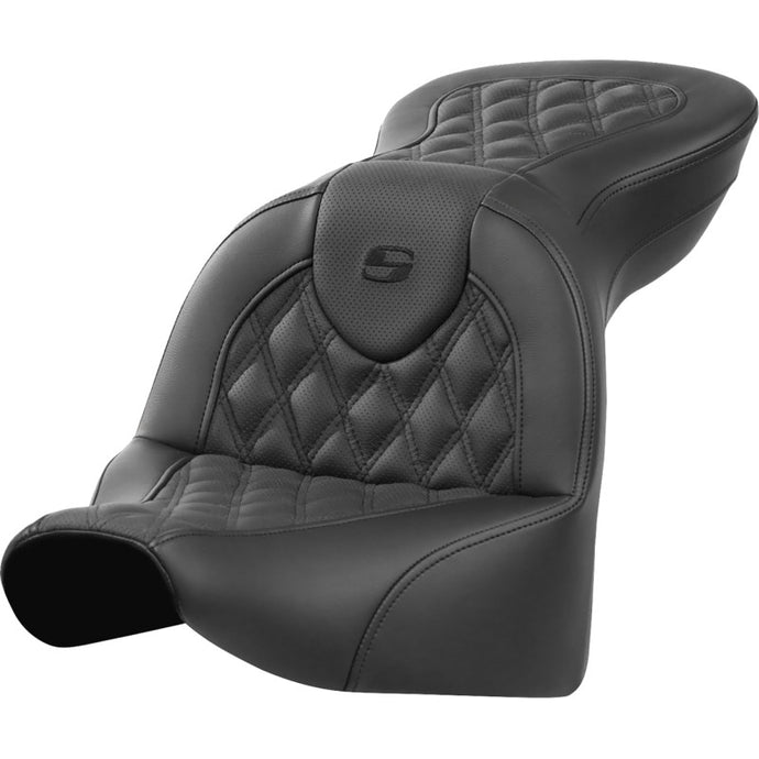 Saddlemen 818-31-182 Roadsofa LS Seat without Drivers Backrest