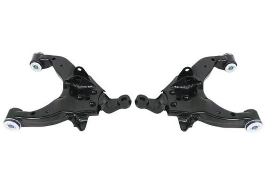 Superpro trc1190 SPR Control Arms - Front