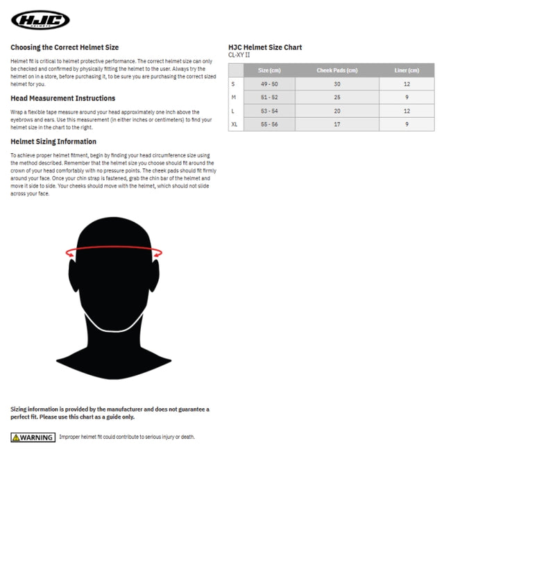 Load image into Gallery viewer, Hjc CL-XY II Drift Youth Helmet (X-Large, Semi-Flat Black (MC-5SF))
