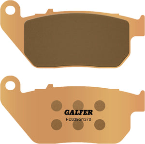 Galfer Brakes FD339G1370 HH Sintered Brake Pads