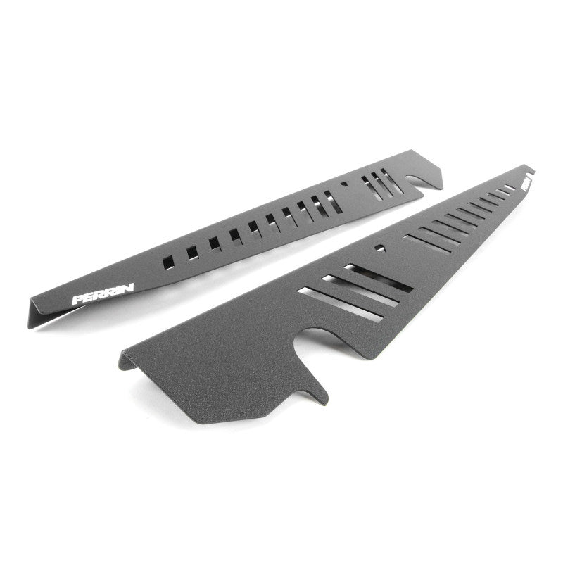 Load image into Gallery viewer, Perrin Performance PSP-ENG-550BK PA Fender Shrouds

