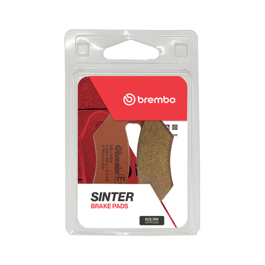 Brembo Powersports 07PO01SD BRE Powersport Pads