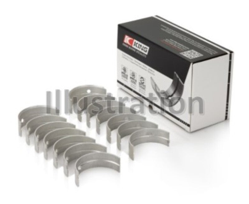 Load image into Gallery viewer, King Engine Bearings MB787AM0.25 KING Main Bearings
