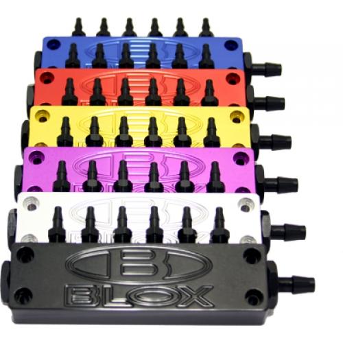 Blox Racing BXAC-00403-BK BX Vacuum Manifold Kits