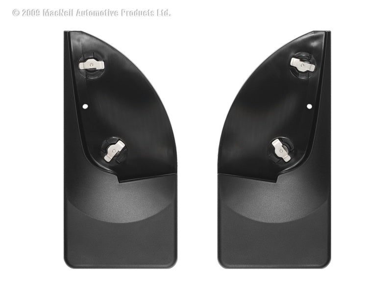 Load image into Gallery viewer, Weathertech 120001 WT No Drill Mudflaps
