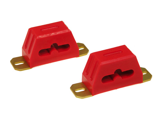 Prothane 19-1308 PRO Bump Stops - Red