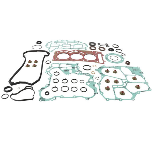 Vertex 611216 Complete Gasket Kit with Oil Seals