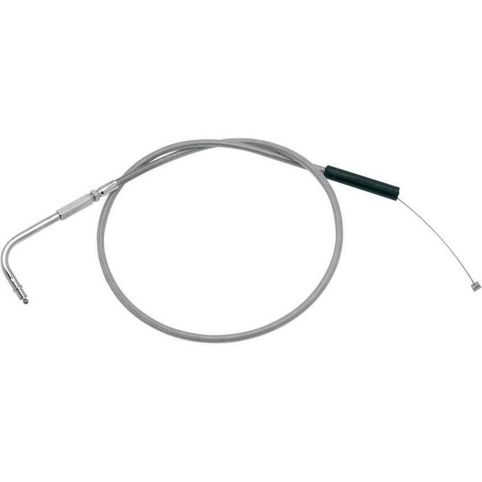 Motion Pro 66-0404 Armor Coat Stainless Steel Idle Cable