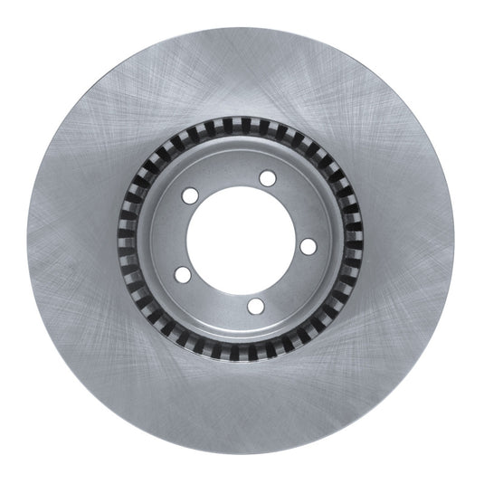Dfc 600-31004 DFC Brake Rotors - Plain