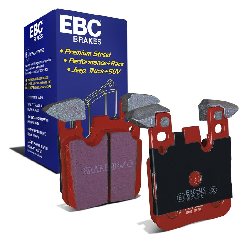 Load image into Gallery viewer, Ebc DP32133C EBC Redstuff Brake Pad Sets
