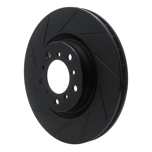 R1 Concepts 613-31055D RNC Brake Rotor - Slotted