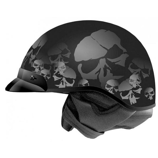 Zoan Inner Faceshield for Route 66 Helmets - Clear