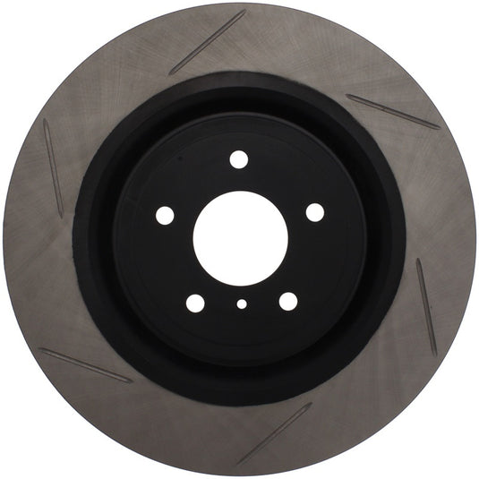 Stoptech 126.42100SR ST Slotted Sport Brake Rotors