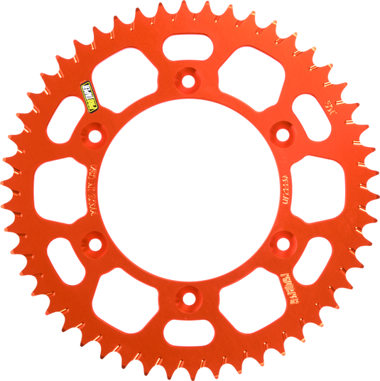 Protaper 033404 PTR Rear Sprocket - Aluminum