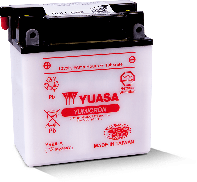 Load image into Gallery viewer, Yuasa Battery YUAM229AY YSA Yumicron Battery
