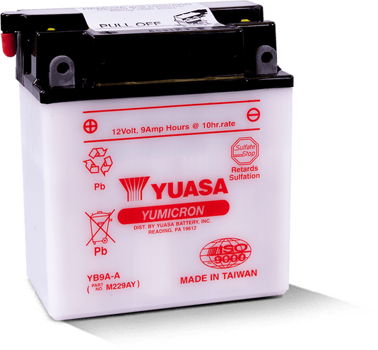 Yuasa Battery YUAM229AY YSA Yumicron Battery