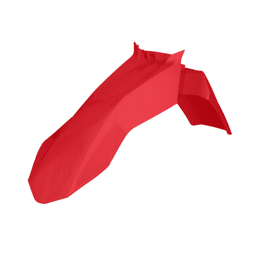 Acerbis 2987090004 Front Fender - Red