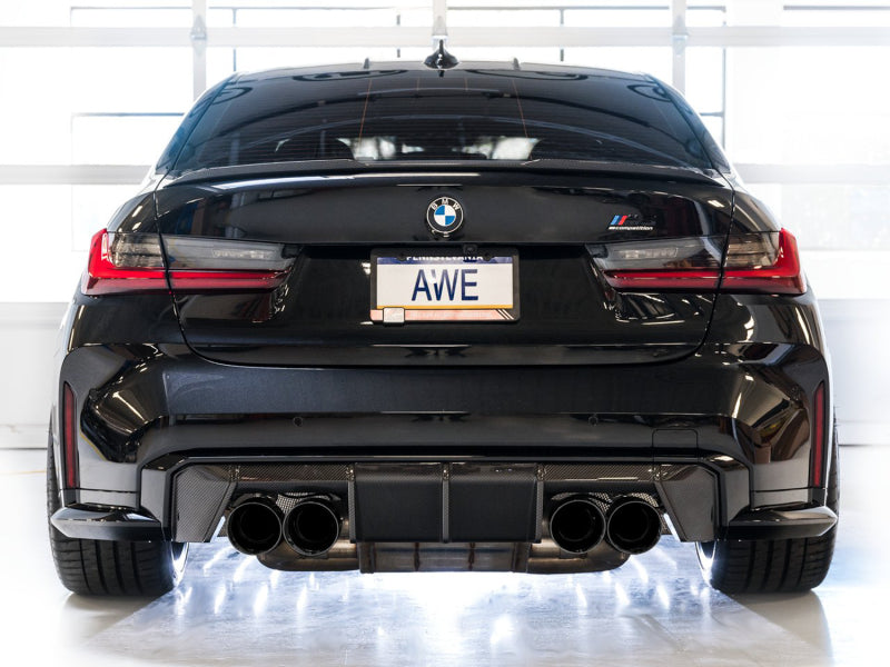 Load image into Gallery viewer, Awe Tuning 3020-42482 AWE Cat-Back Track
