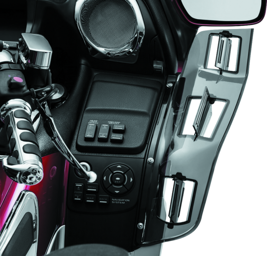 Kuryakyn 8939 KUR Exterior Trim D