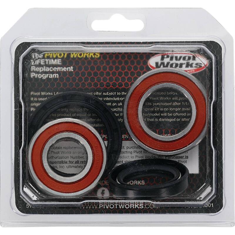 Load image into Gallery viewer, Pivot Works 25-1530-P PIV Wheel Bearing Kit
