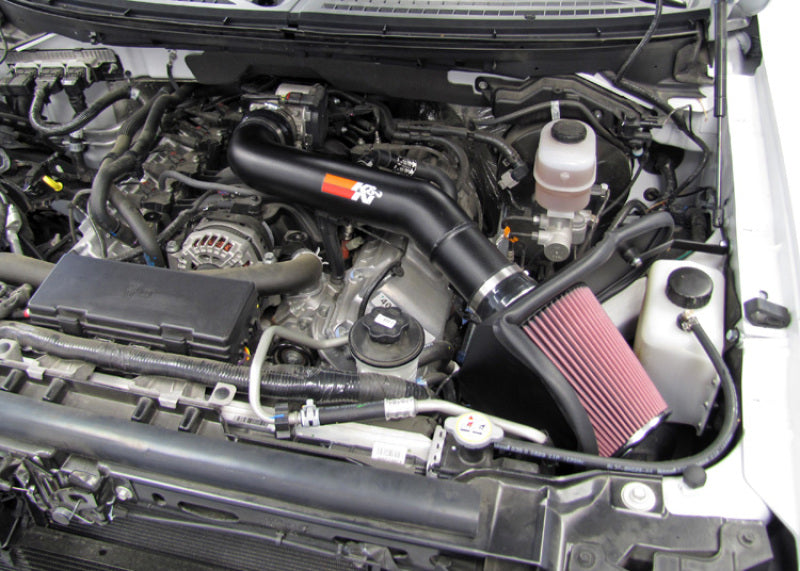 Load image into Gallery viewer, K&amp;N Engineering 77-2579KTK KN 77 Metal Intake
