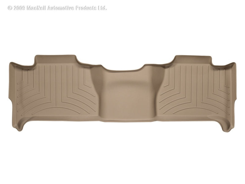 Load image into Gallery viewer, Weathertech 450662 WT FloorLiner - Rear - Tan
