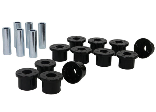 Whiteline W73835 WL Bushings - Spring